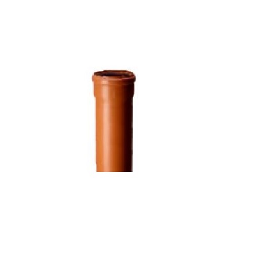 Ashirvad Solfit UPVC Single Socket Solfit Pipe SN 8 (6 Mtr), 2323204